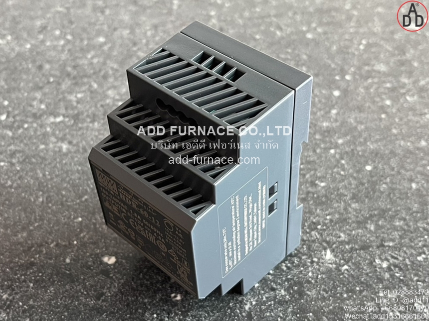 HDR-60-12 |  Power Supply / DIN Rail Power Unit (6)
